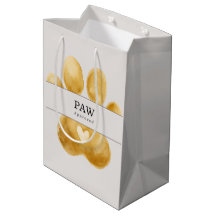 Paw Approved | Beige Zwart Goud Thuisgemaakte Trea