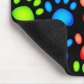 Paw-behangpapier Muismat (Hoek)