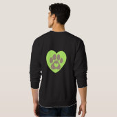 Paw Buddy Trui (Achterkant volledig)