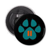 Paw button bottle opener (Voorkant)