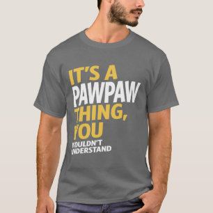 Paw-ding T-shirt