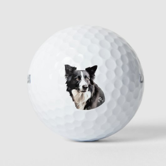 Paw-fect Golfballen (Voorkant)