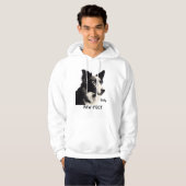 Paw-fect Hoodie (Voorkant volledig)