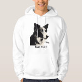 Paw-fect Hoodie (Voorkant)