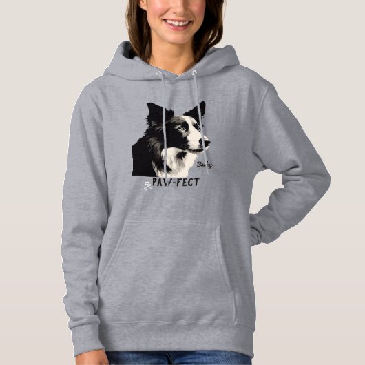 Paw-fect Hoodie (Voorkant)