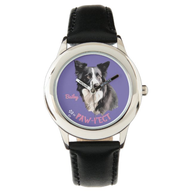 Paw-fect Horloge (Voorkant)