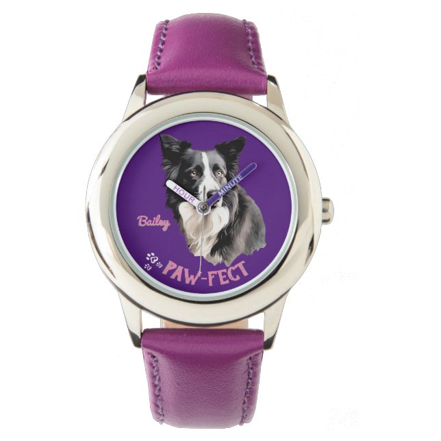 Paw-fect Horloge (Voorkant)