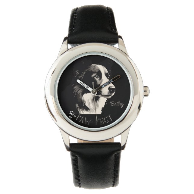 Paw-fect Horloge (Voorkant)
