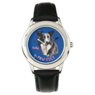 Paw-fect Horloge