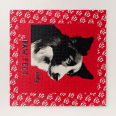 Paw-fect Legpuzzel (Horizontaal)