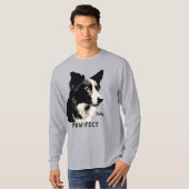 Paw-fect T-shirt (Voorkant volledig)