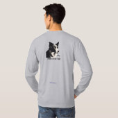 Paw-fect T-shirt (Achterkant volledig)