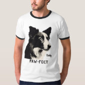 Paw-fect T-shirt (Voorkant)