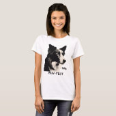 Paw-fect T-shirt (Voorkant volledig)
