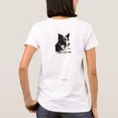 Paw-fect T-shirt (Achterkant)