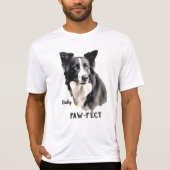 Paw-fect T-shirt (Voorkant)