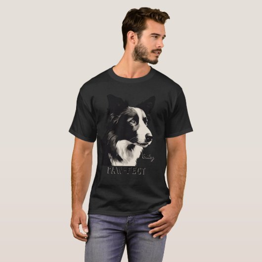 Paw-fect T-shirt (Voorkant volledig)