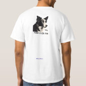 Paw-fect T-shirt (Achterkant)