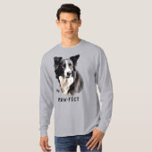 Paw-fect T-shirt (Voorkant volledig)