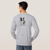 Paw-fect T-shirt (Achterkant volledig)