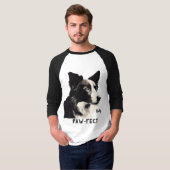 Paw-fect T-shirt (Voorkant volledig)