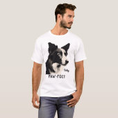 Paw-fect T-shirt (Voorkant volledig)