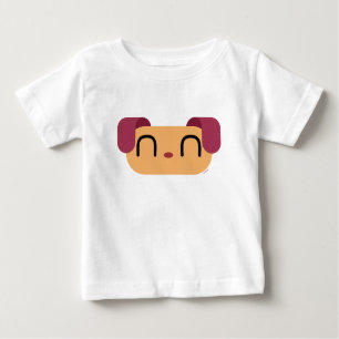 Paw-fect t-shirt voor speeltijd en dutje tijd!