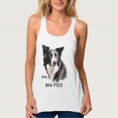Paw-fect Tanktop (Voorkant)