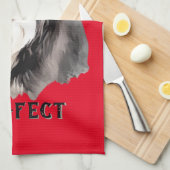 Paw-fect Theedoek (Quarter Fold)