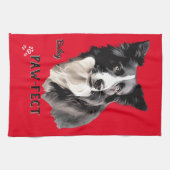 Paw-fect Theedoek (Horizontaal)