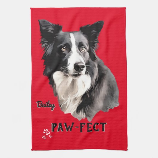 Paw-fect Theedoek (Verticaal)