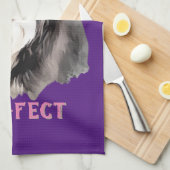 Paw-fect Theedoek (Quarter Fold)