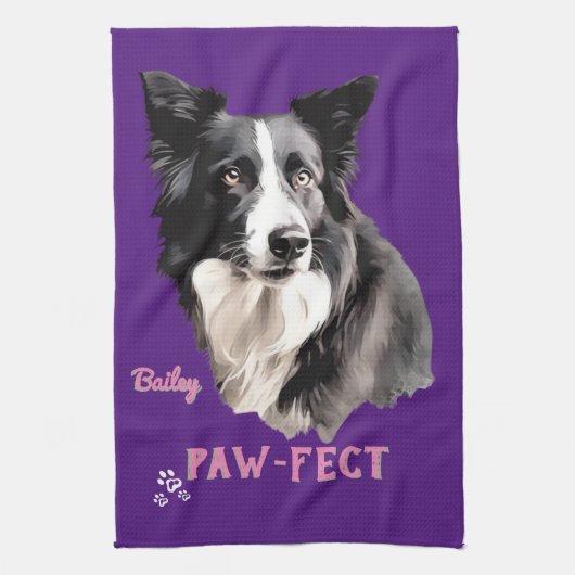 Paw-fect Theedoek (Verticaal)