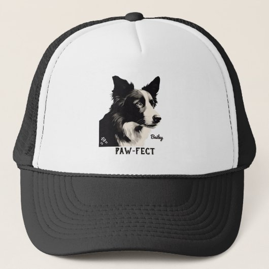 Paw-fect Trucker Pet (Voorkant)