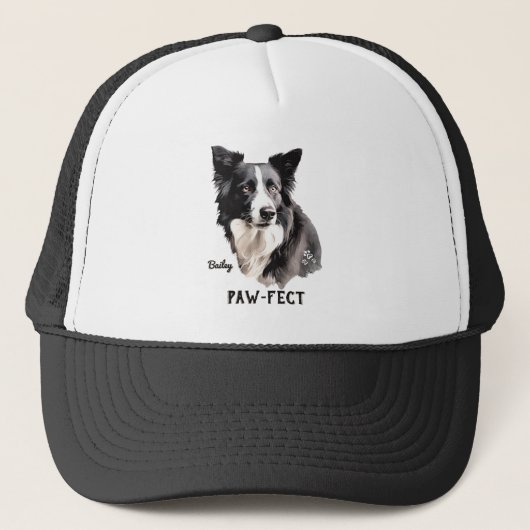 Paw-fect Trucker Pet (Voorkant)