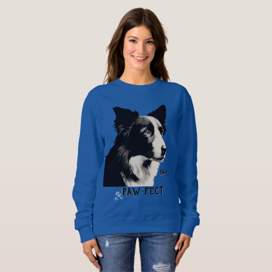 Paw-fect Trui (Voorkant volledig)