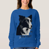 Paw-fect Trui (Voorkant)