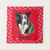 Paw-fect Wandkleed (Voorkant)