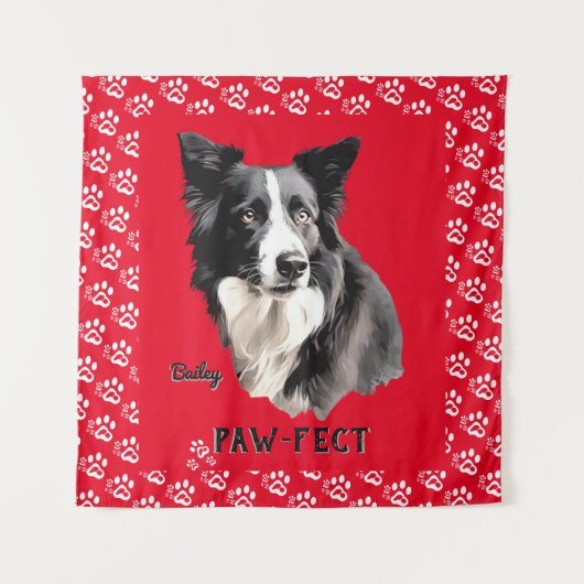 Paw-fect Wandkleed (Voorkant)