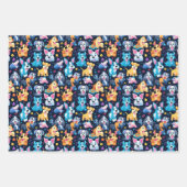 Paw Friends Inpakpapier Vel (Voorkant 3)