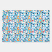 Paw Friends Inpakpapier Vel (Voorkant 2)