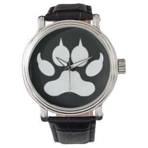 Paw Horloge