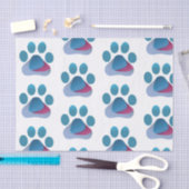 Paw Hug Logo (TM) Tissue Paper Tissuepapier (Craft)