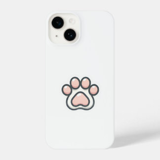 Paw iPhone 14 hoesje