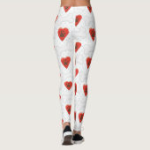 Paw Lady Leggings (Achterkant)