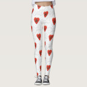 Paw Lady Leggings (Voorkant)