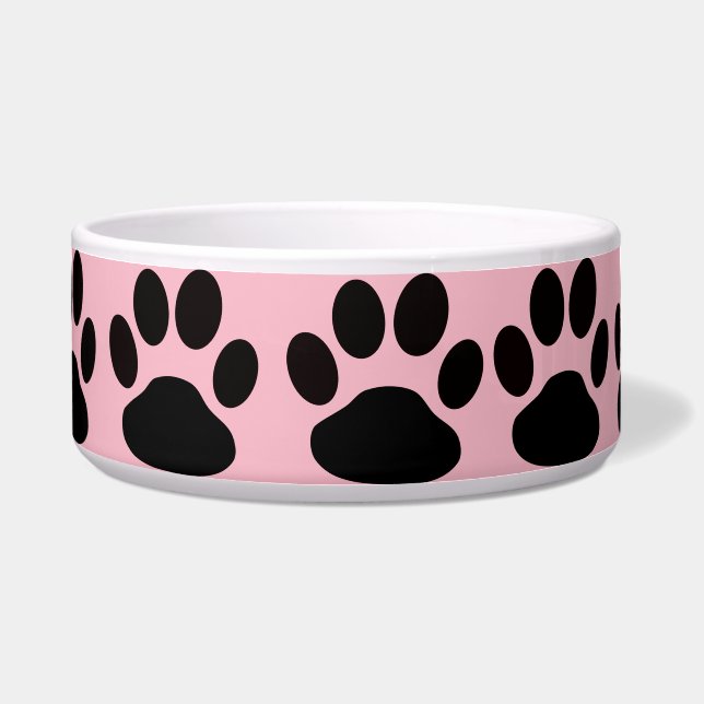 Paw Large Pet Bowl Voerbakje (Voorkant)