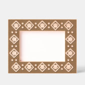 Paw Laser geëtst Afbeelding Lijst Gegraveerde Lijstjes (Voorkant)