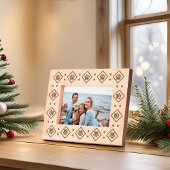 Paw Laser geëtst Afbeelding Lijst Gegraveerde Lijstjes