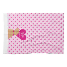 Paw-Lease Be My Valentijn keukenhanddoek